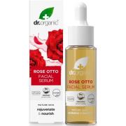 Dr. Organic Rose Otto Face Serum 30 ml