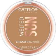 Catrice Melted Sun Cream Bronzer 020 Beach Babe