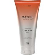 Sim Sensitive SensiDO Match Blooming Orange