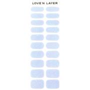 Love'n Layer Square Sparkle Blue