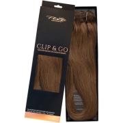 Poze Hairextensions Clip & Go Standard Real Hair Extensions 60 cm