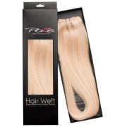 Poze Hairextensions Poze Hiusnauha aitohius 12NA Platinum 50cm