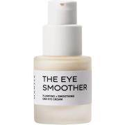MANTLE The Eyes Smoother – Plumping + Smoothing Eye Cream 15 ml
