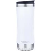 Glacial Tumbler Matte White