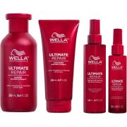 Wella Professionals Ultimate Repair Kit