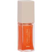 Camilla Pihl Cosmetics Lip Oil Fresh Pink