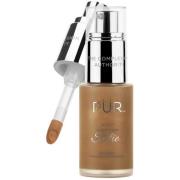 PÜR Cosmetics Love Your Selfie Longwear Foundation & Concealer DG