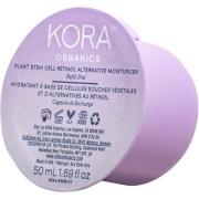 KORA Organics Plant Stem Cell Retinol Alternative Moisturizer Ref