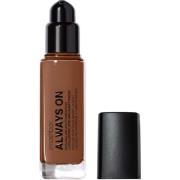 Smashbox Always On Skin Balancing Foundation T20C