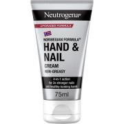 Neutrogena Norwegian Formula Hand & Nail Cream 75 ml