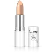 Lavera Cream Glow Lipstick Peachy Nude 06