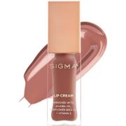Sigma Beauty Lip Cream Begonia