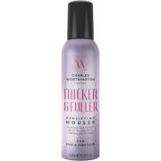 Charles Worthington Thicker & Fuller Densifying Mousse 200 ml