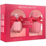 women´secret Rouge Seduction Eau de Parfum + Body Lotion 300 kpl