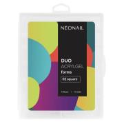 NEONAIL Duo AcrylGel forms