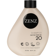 Zenz No. 20 Cactus Pure Shampoo 250 ml
