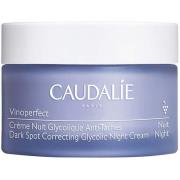 Caudalie Vinoperfect Dark Spot Correcting Glycolic Night Cream 50