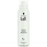 Schwarzkopf Taft Dry Shampoo Foam Overnight Fresh Wonder  150 ml