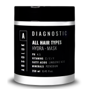 Absoluk Haircare All Hair Types Mask 250 ml