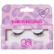 gbl Cosmetics Seamless half lashes Seamless Half Lashes Mila