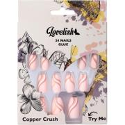Lovelish Nails Copper Crush