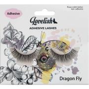 Lovelish Adhesive Eyelashes Dragonfly