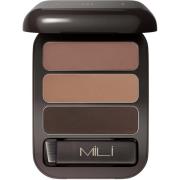 MILI Cosmetics 5 Way Brow Medium