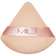 MILI Cosmetics Makeup Powder Puff Triangle