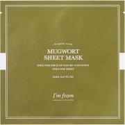 I'm From Mugwort Sheet Mask 1 kpl