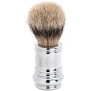 Merkur Solingen Silvertip Shaving Brush 138