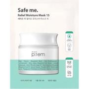 Make P:rem Safe me. Safe me. Relief Moisture Mask