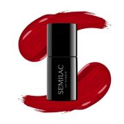 SEMILAC UV Gel Polish 347 Gorgeous Red