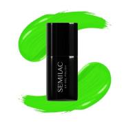 SEMILAC UV Gel Polish 449 Loco Lime