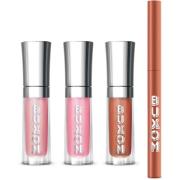 BUXOM Love On The Line Plumping Lip Set