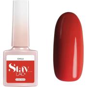 StayLAC UV Gel Polish Chilli