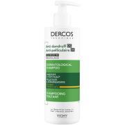 VICHY Dercos Technique Anti-Dandruff Shampoo for Dry Hair 390 ml