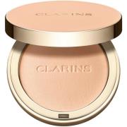 Clarins Ever Matte Compact Powder 02 Light