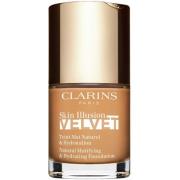 Clarins Skin Illusion Velvet 114N Cappuccino