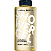 Mades Cosmetics B.V. Tones Shower Gel Jazzy & Crazy 500 ml