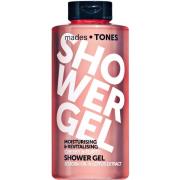 Mades Cosmetics B.V. Tones Shower Gel Cheeky & Flirty 500 ml