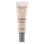 Madara Skinonym SKINONYM Semi-Matte Peptide Foundation #25 LINEN