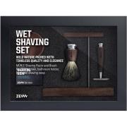 ZEW for Men Wet Shaving Set 880 kpl