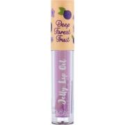 Aden Jelly Lip Oil  01 Strawberry/ Red Fruit Kiss