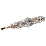 PIPOL BAZAAR Tammy Hair Pin Dark Grey