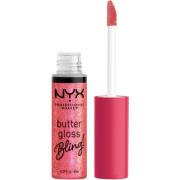 NYX PROFESSIONAL MAKEUP Butter Gloss Bling 05 She Got Money