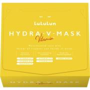 LuLuLun Hydra V-Mask Vitamin Sheet Mask 28 kpl