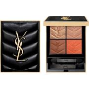 Yves Saint Laurent Couture Mini Clutch 810 Over Orange