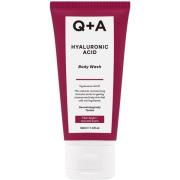 Q+A Hyaluronic Acid Body Wash 50 ml