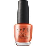 OPI Nail Lacquer Fall Collection  Liquid Fire