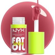 NYX PROFESSIONAL MAKEUP Fat Oil Lip Drip 09 Chilli